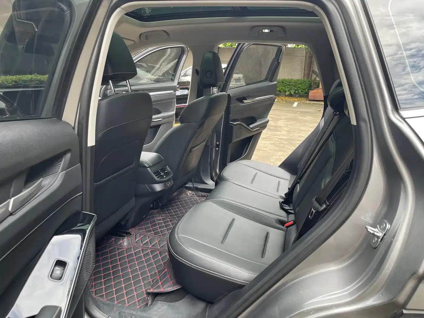 Haval H6 2021 Model, Third Generation, 2.0T Automatic Four-Wheel Drive Max — миниатюра 10