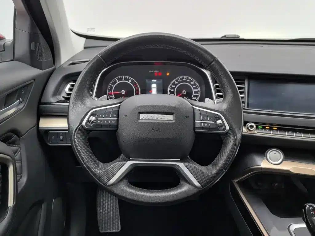 Haval H6 2021 1.5T Automatic Champion Edition — миниатюра 11