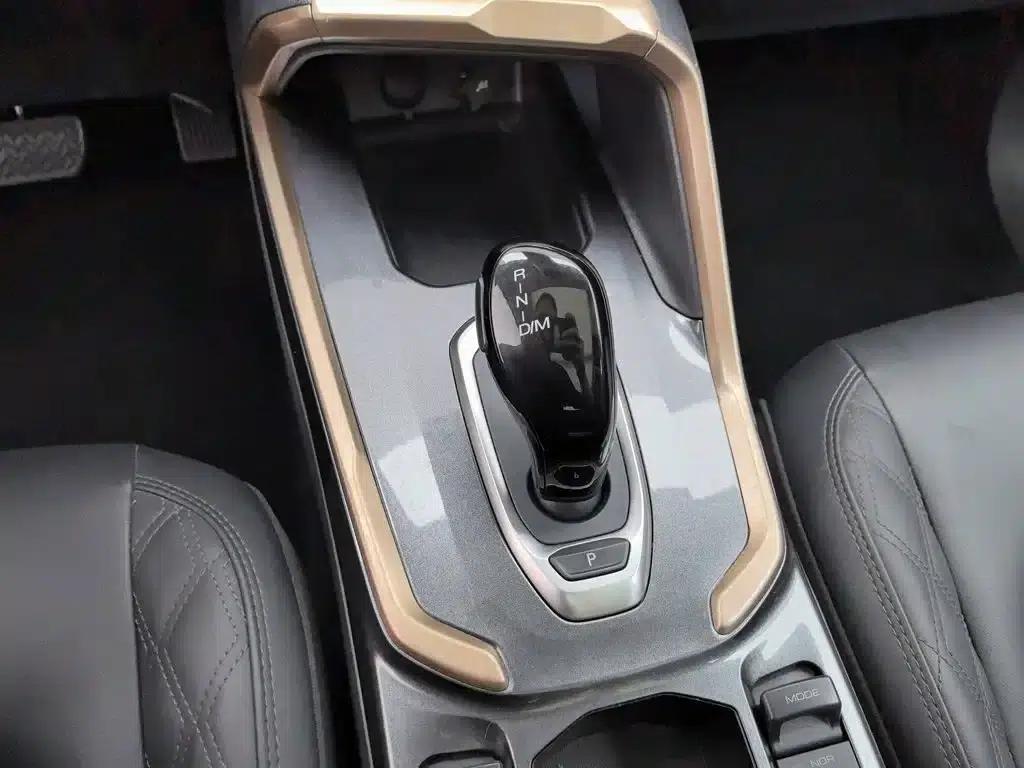 Haval H6 2021 1.5T Automatic Champion Edition — миниатюра 13
