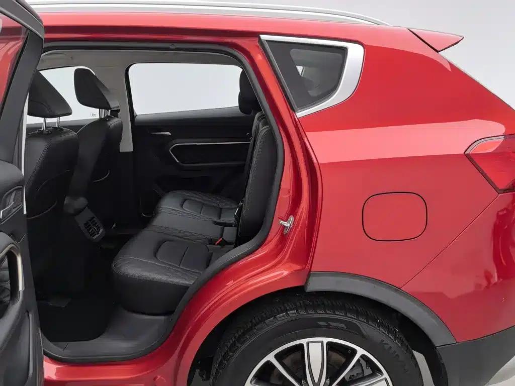 Haval H6 2021 1.5T Automatic Champion Edition — миниатюра 15