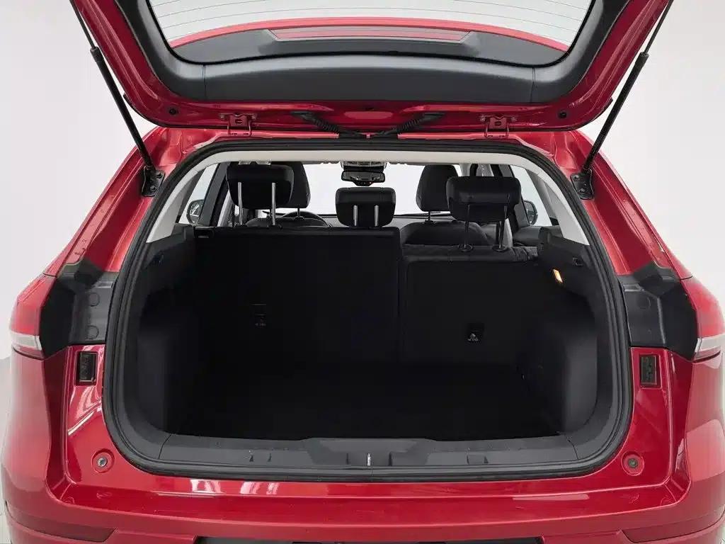 Haval H6 2021 1.5T Automatic Champion Edition — миниатюра 16