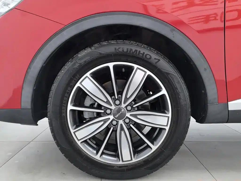 Haval H6 2021 1.5T Automatic Champion Edition — миниатюра 17