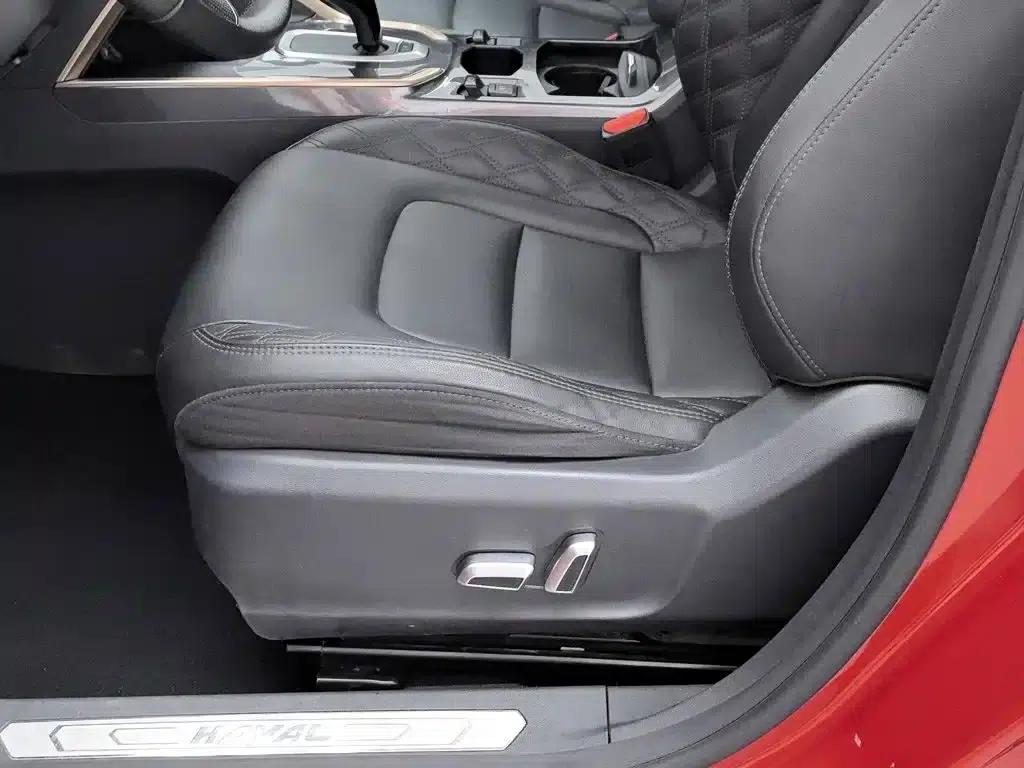 Haval H6 2021 1.5T Automatic Champion Edition — миниатюра 20