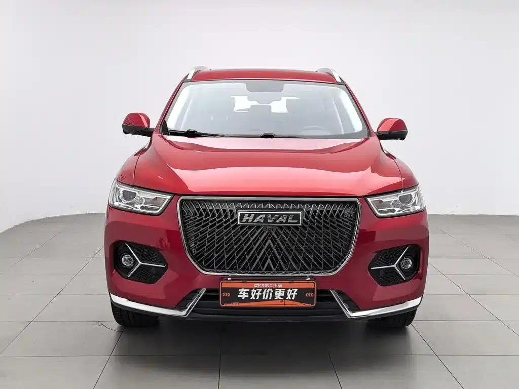 Haval H6 2021 1.5T Automatic Champion Edition — миниатюра 3