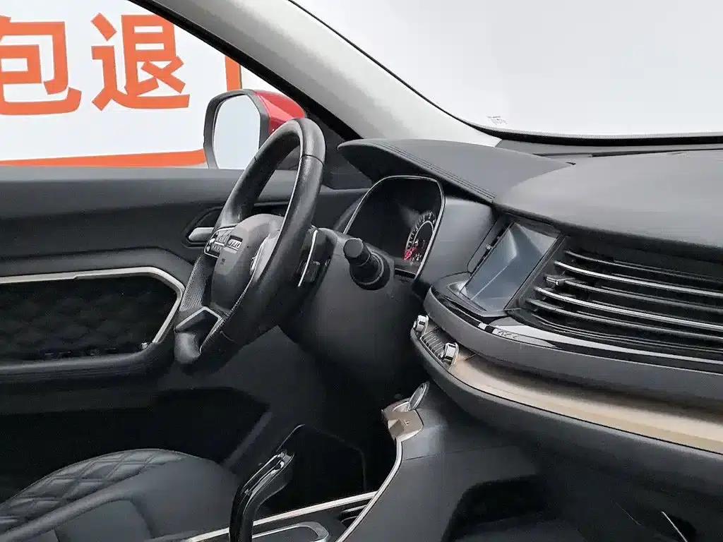 Haval H6 2021 1.5T Automatic Champion Edition — миниатюра 22