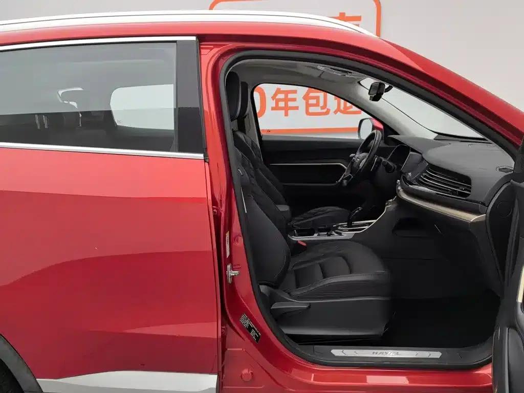 Haval H6 2021 1.5T Automatic Champion Edition — миниатюра 23