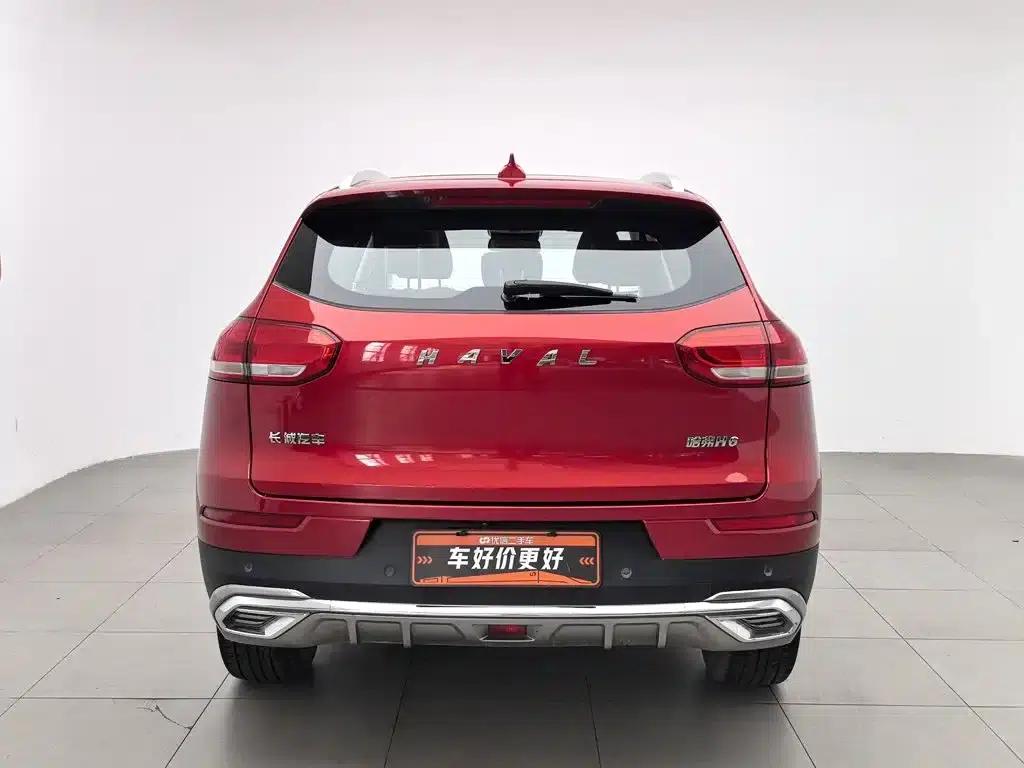 Haval H6 2021 1.5T Automatic Champion Edition — миниатюра 4