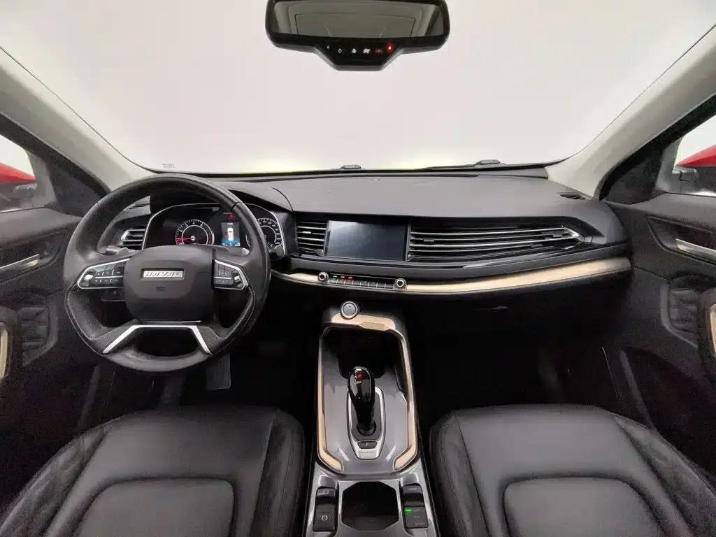 Haval H6 2021 1.5T Automatic Champion Edition — миниатюра 5