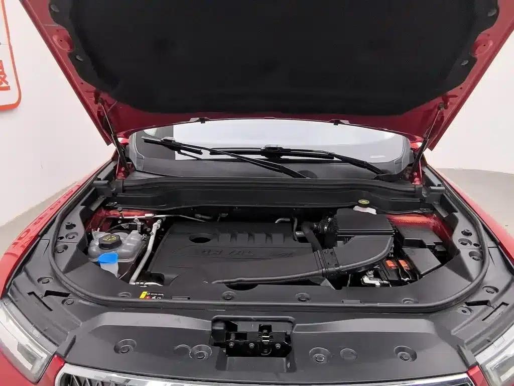 Haval H6 2021 1.5T Automatic Champion Edition — миниатюра 6