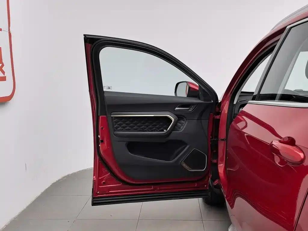 Haval H6 2021 1.5T Automatic Champion Edition — миниатюра 8