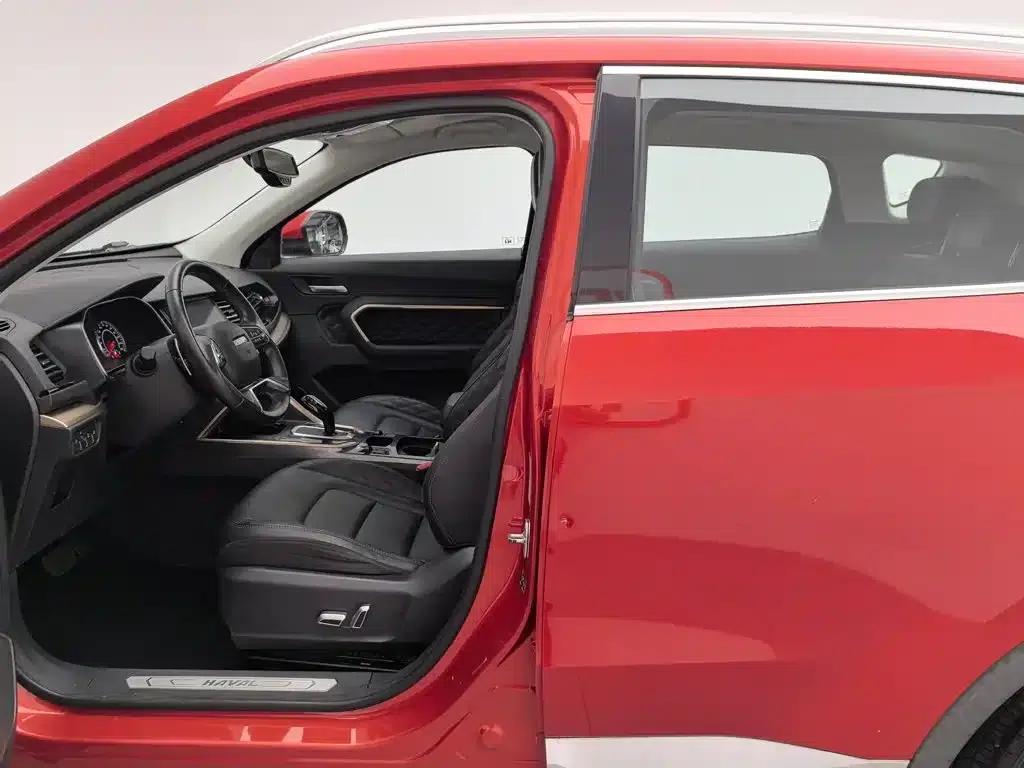 Haval H6 2021 1.5T Automatic Champion Edition — миниатюра 10