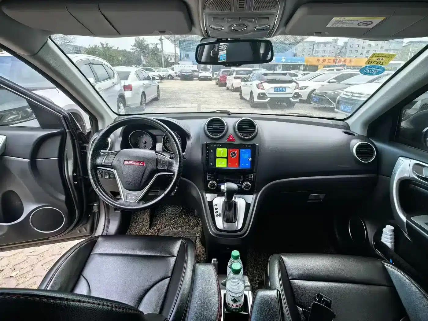 Haval H6 2013 Upgraded Version 2.4L Automatic Two-Wheel Drive Elite — миниатюра 4