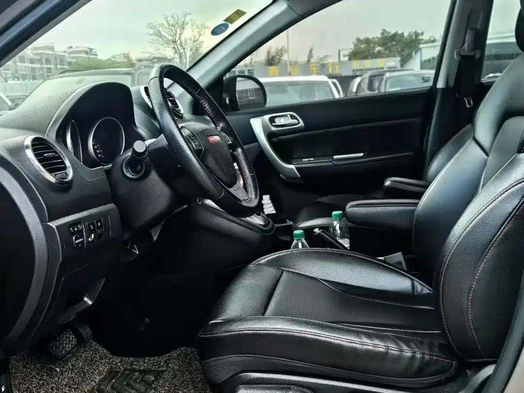 Haval H6 2013 Upgraded Version 2.4L Automatic Two-Wheel Drive Elite — миниатюра 5