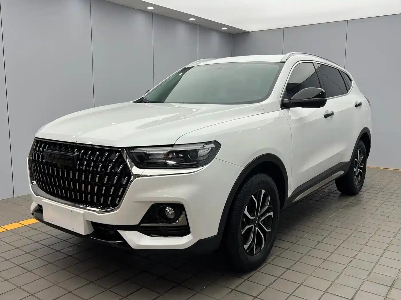Haval H6 2023 National Trend Edition 1.5T Automatic Urban Edition — миниатюра 1
