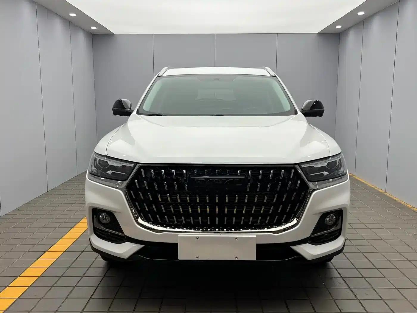 Haval H6 2023 National Trend Edition 1.5T Automatic Urban Edition — миниатюра 2