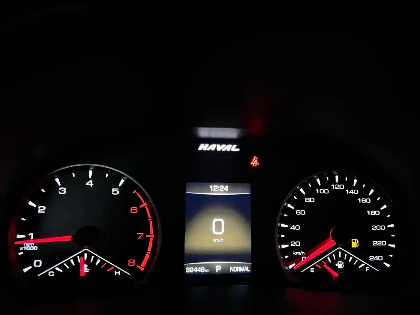 Haval H6 2023 National Trend Edition 1.5T Automatic Urban Edition — миниатюра 11
