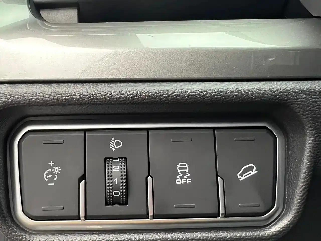 Haval H6 2023 National Trend Edition 1.5T Automatic Urban Edition — миниатюра 15
