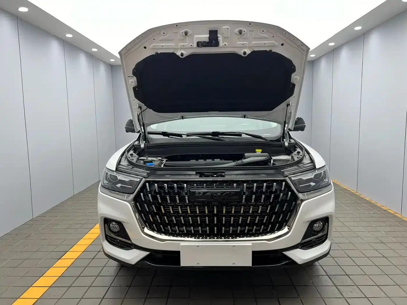 Haval H6 2023 National Trend Edition 1.5T Automatic Urban Edition — миниатюра 17