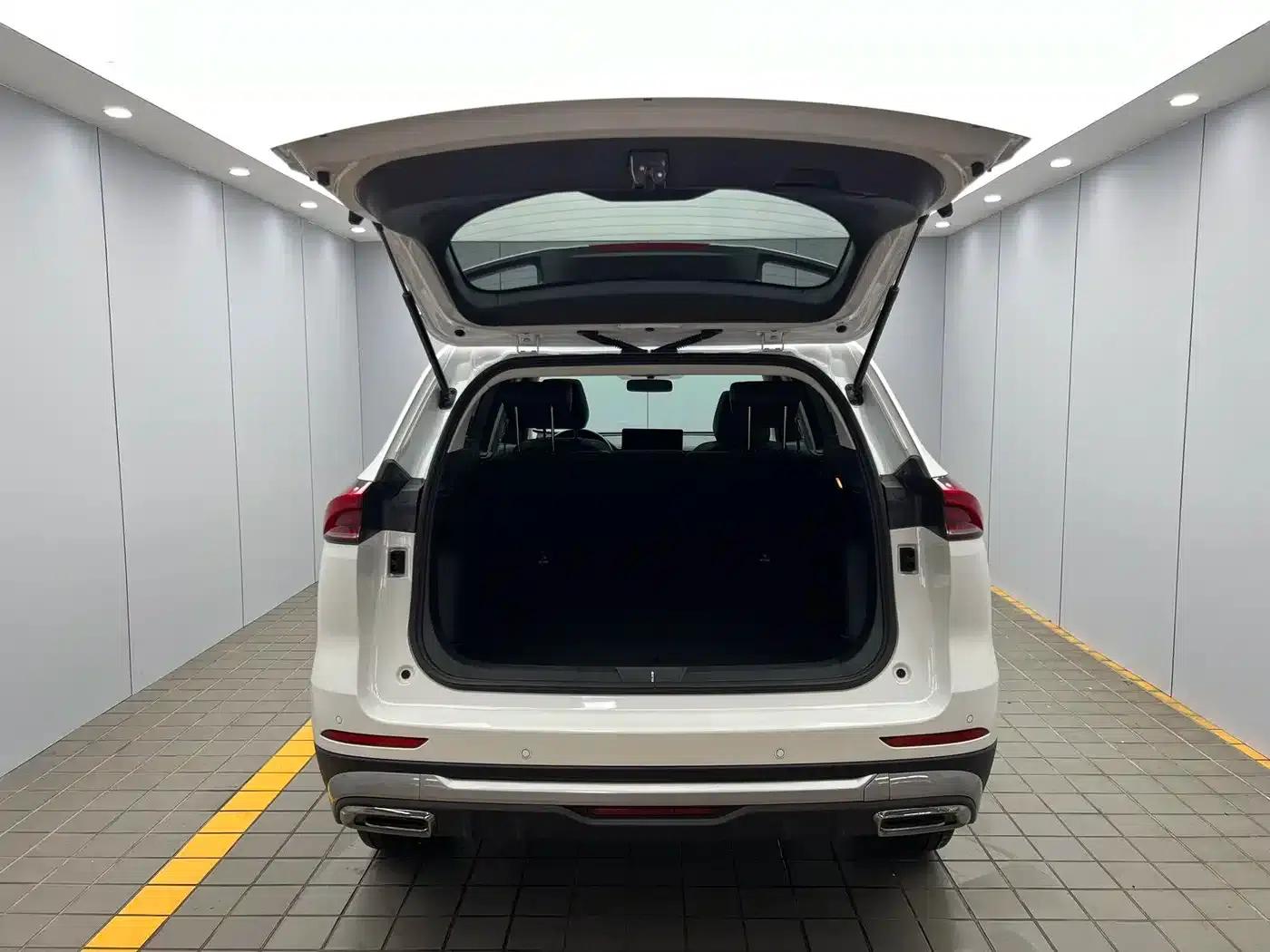 Haval H6 2023 National Trend Edition 1.5T Automatic Urban Edition — миниатюра 19
