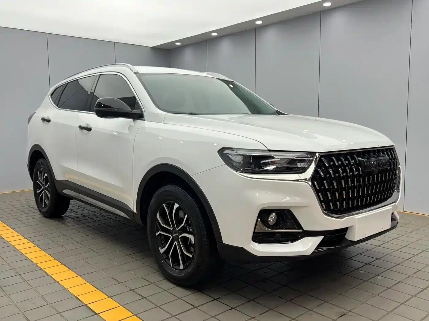 Haval H6 2023 National Trend Edition 1.5T Automatic Urban Edition — миниатюра 3