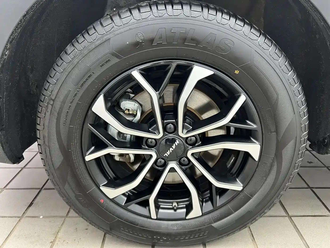 Haval H6 2023 National Trend Edition 1.5T Automatic Urban Edition — миниатюра 21