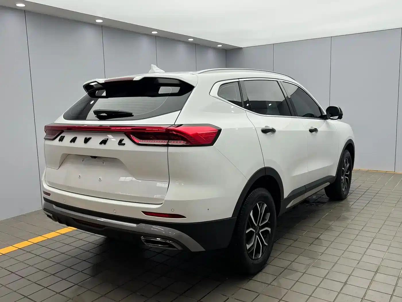 Haval H6 2023 National Trend Edition 1.5T Automatic Urban Edition — миниатюра 6
