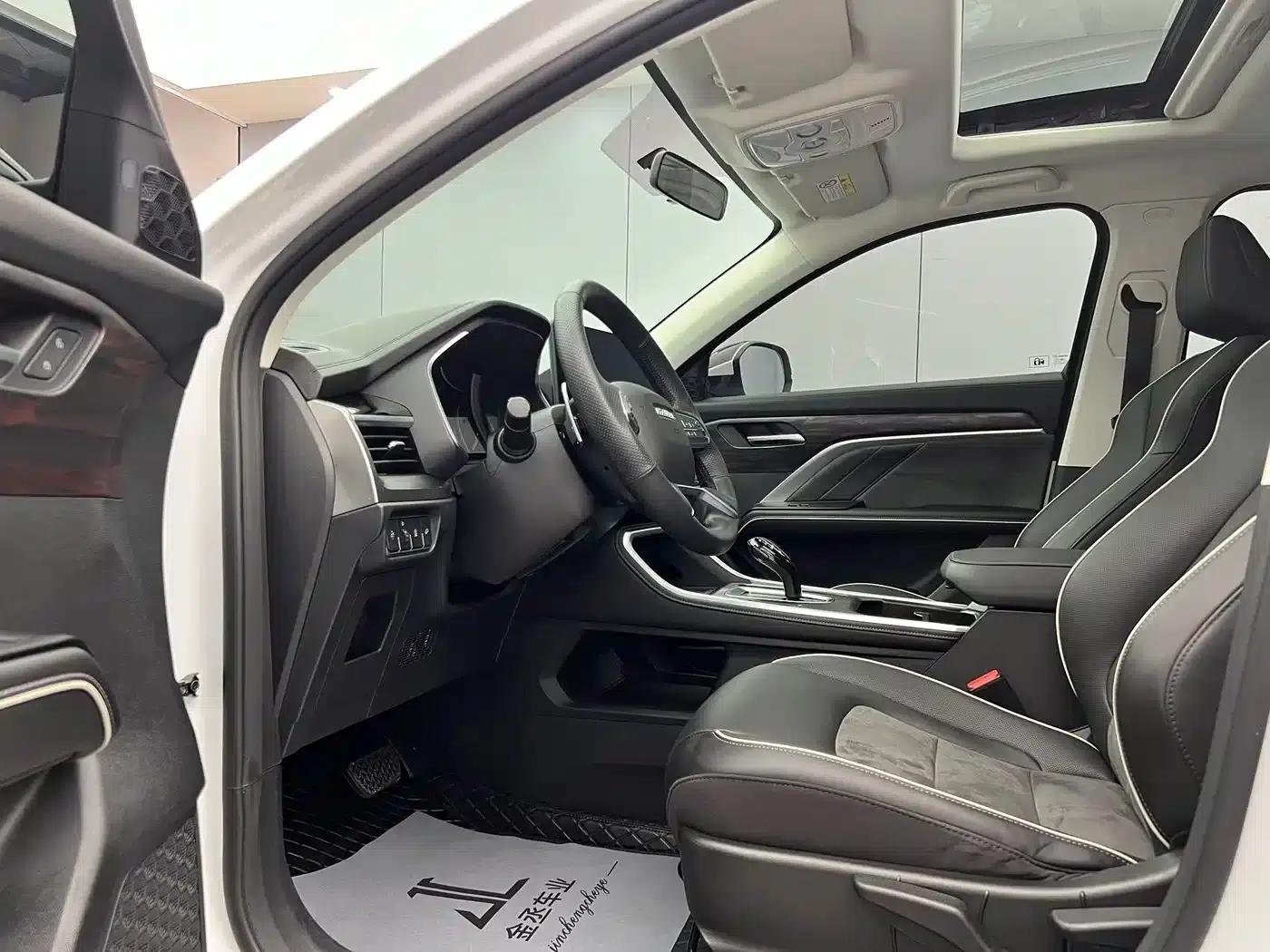 Haval H6 2023 National Trend Edition 1.5T Automatic Urban Edition — миниатюра 7
