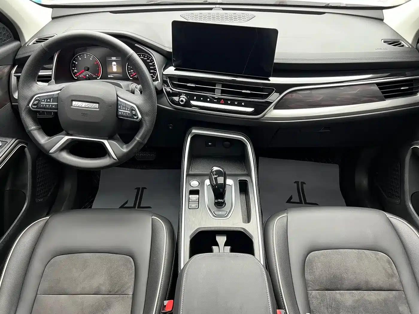 Haval H6 2023 National Trend Edition 1.5T Automatic Urban Edition — миниатюра 9