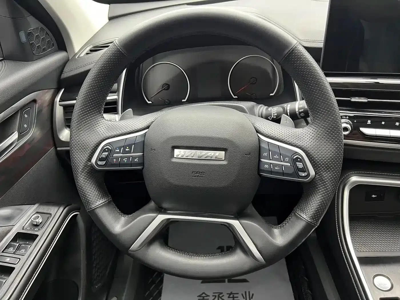 Haval H6 2023 National Trend Edition 1.5T Automatic Urban Edition — миниатюра 10