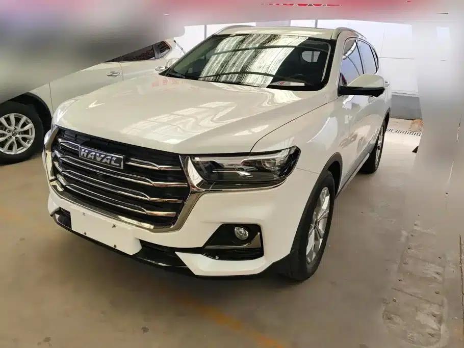 Haval H6 2021 National Trend Edition 1.5T Automatic Champion Edition — миниатюра 1