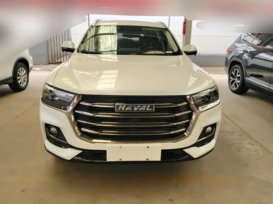 Haval H6 2021 National Trend Edition 1.5T Automatic Champion Edition — миниатюра 2