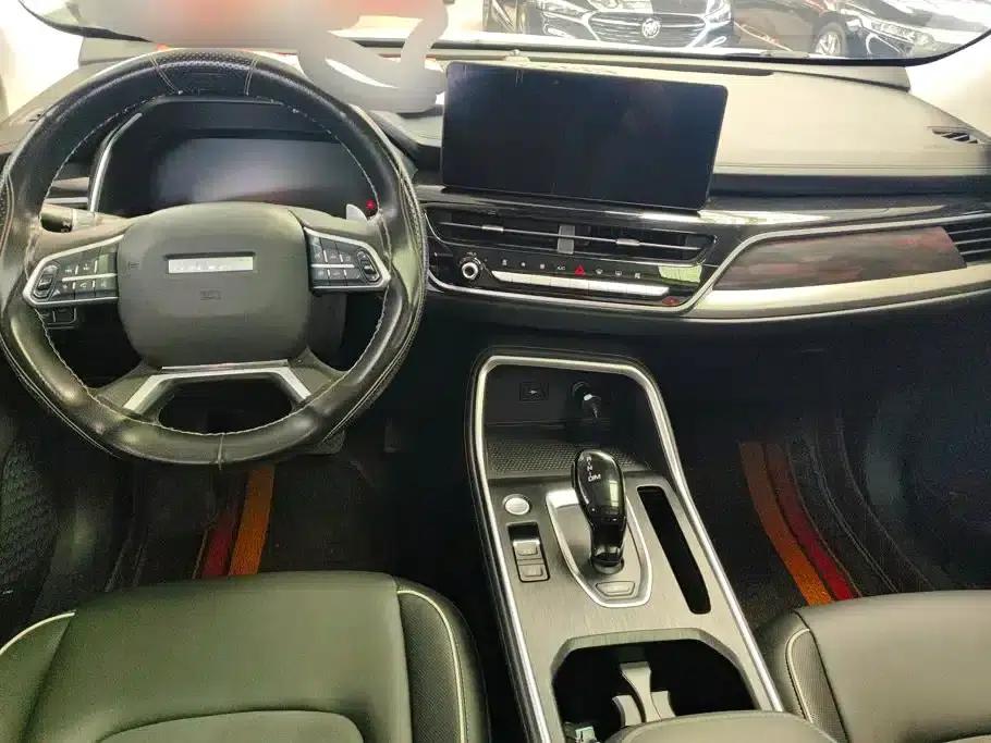Haval H6 2021 National Trend Edition 1.5T Automatic Champion Edition — миниатюра 12