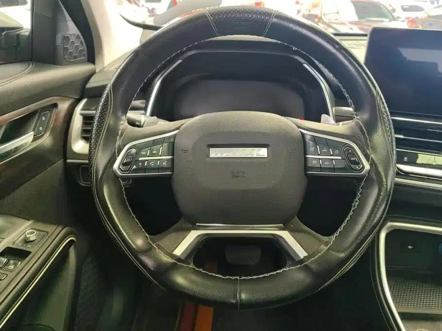 Haval H6 2021 National Trend Edition 1.5T Automatic Champion Edition — миниатюра 15