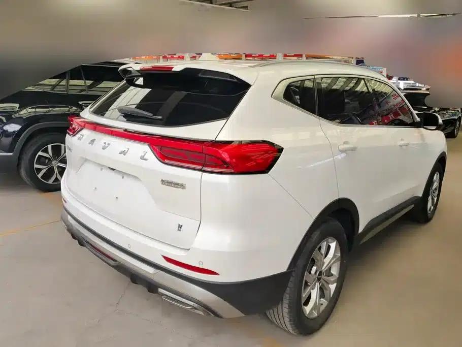 Haval H6 2021 National Trend Edition 1.5T Automatic Champion Edition — миниатюра 3