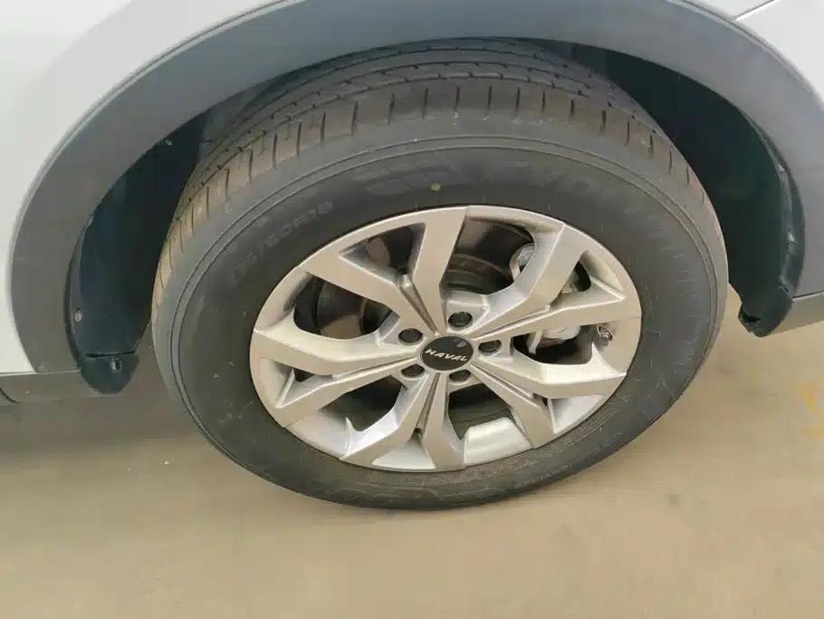 Haval H6 2021 National Trend Edition 1.5T Automatic Champion Edition — миниатюра 6