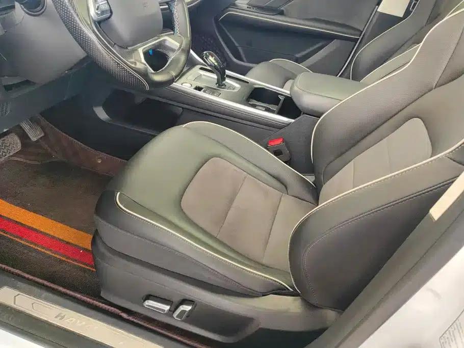 Haval H6 2021 National Trend Edition 1.5T Automatic Champion Edition — миниатюра 9