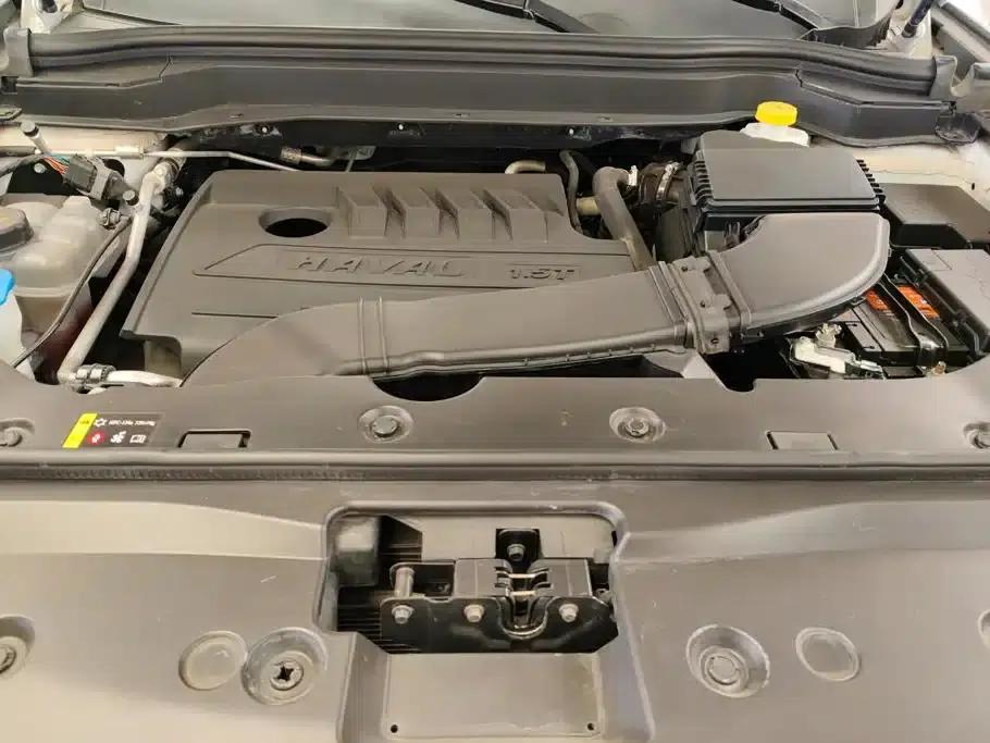 Haval H6 2021 National Trend Edition 1.5T Automatic Champion Edition — миниатюра 10