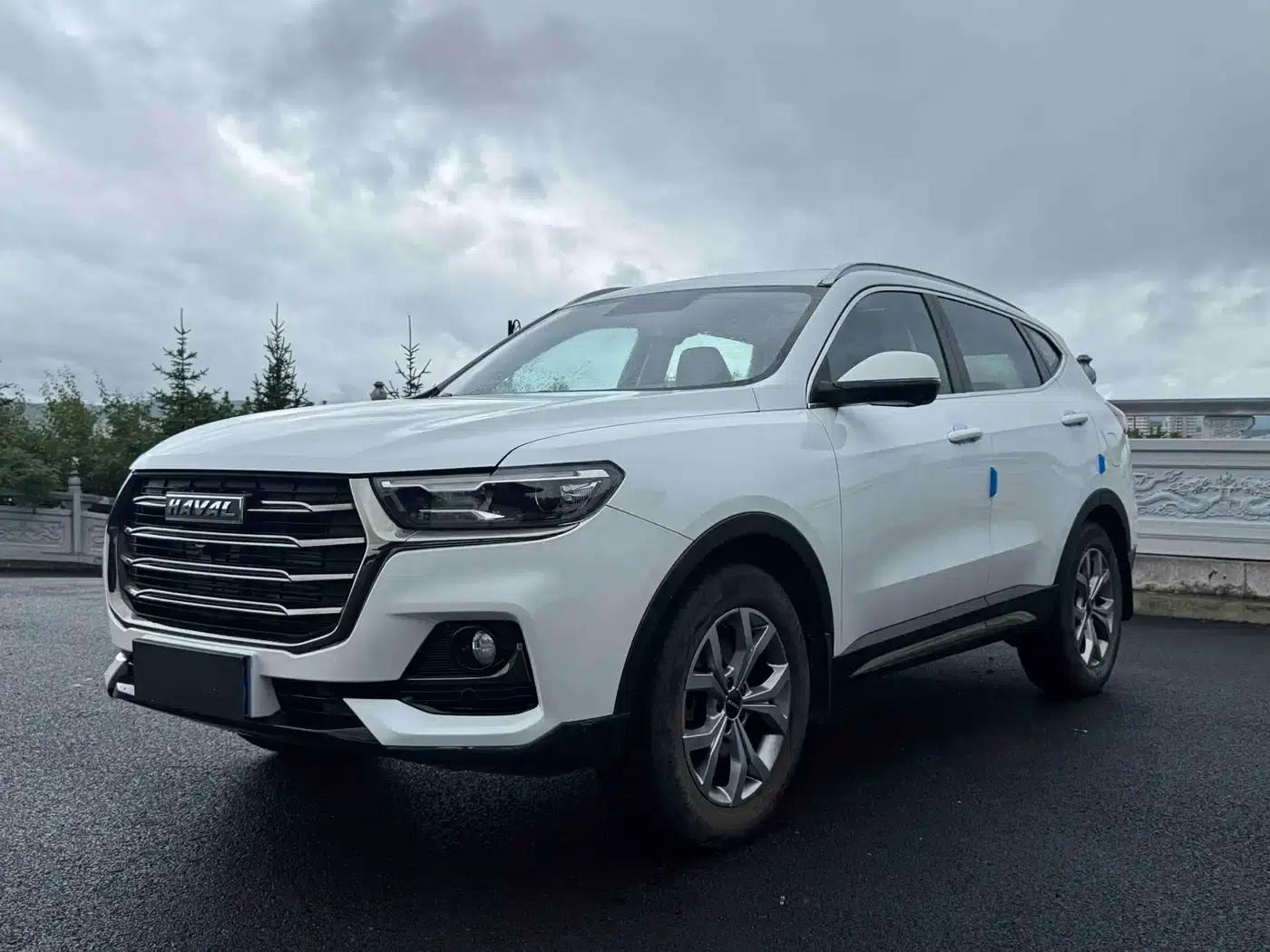 Haval H6 2021 National Trend Edition 1.5T Automatic Champion Edition — миниатюра 1