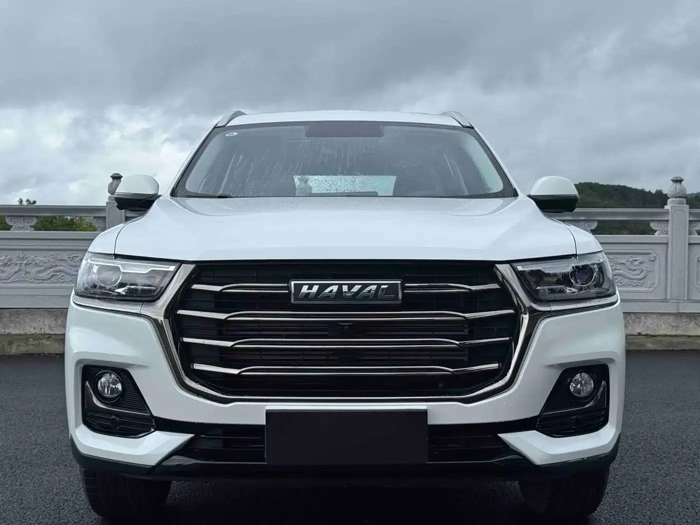 Haval H6 2021 National Trend Edition 1.5T Automatic Champion Edition — миниатюра 2