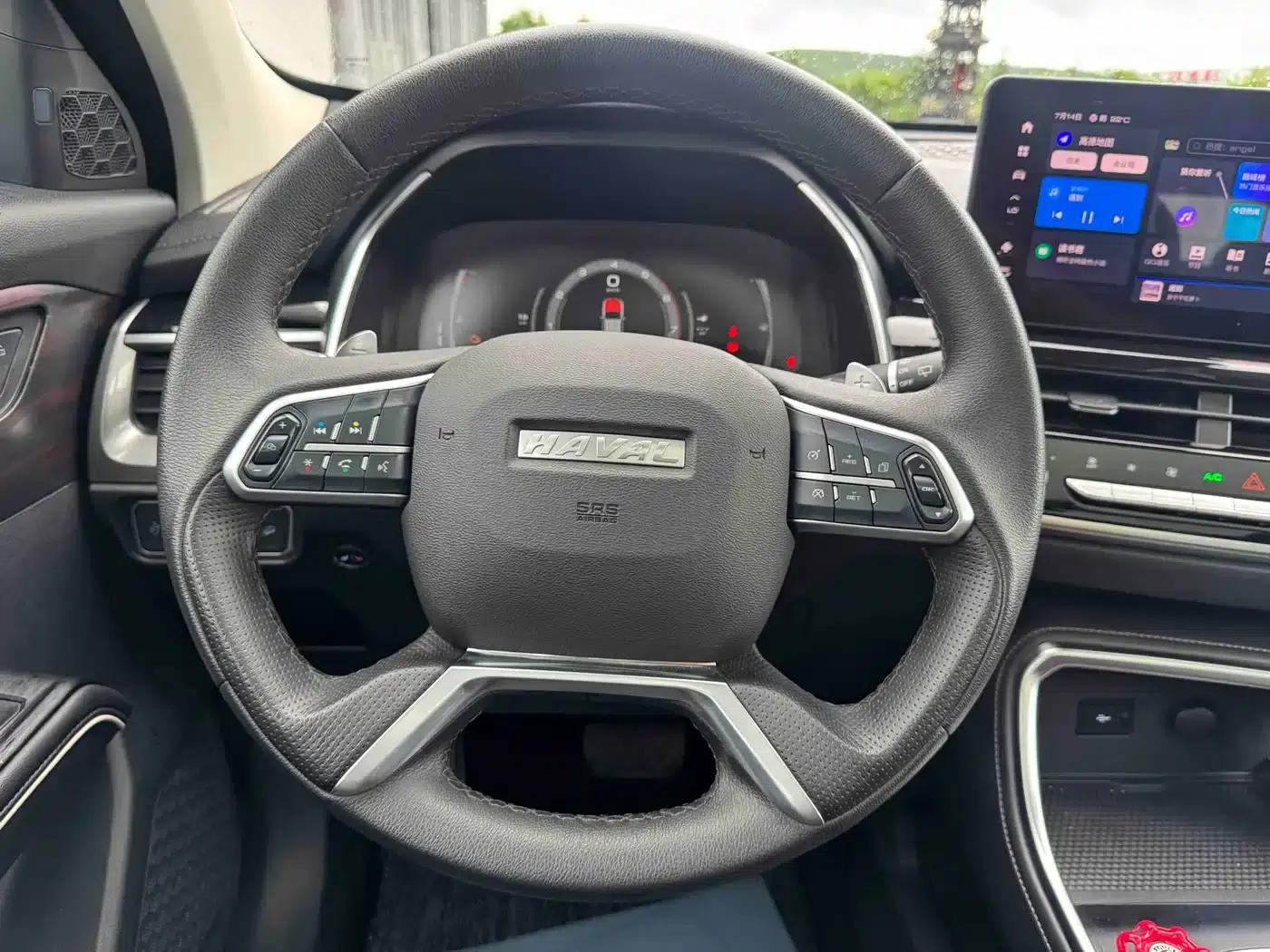 Haval H6 2021 National Trend Edition 1.5T Automatic Champion Edition — миниатюра 15