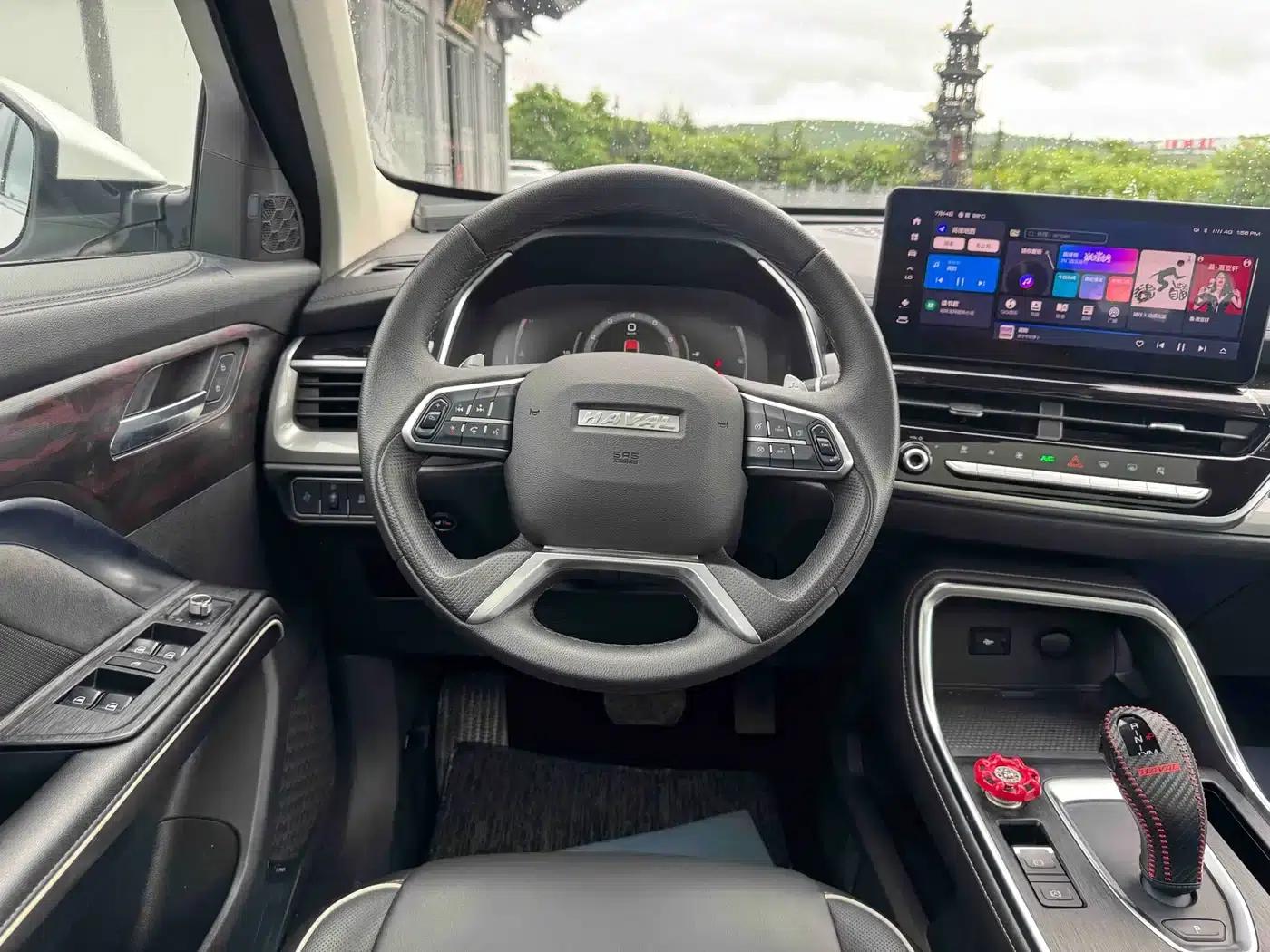 Haval H6 2021 National Trend Edition 1.5T Automatic Champion Edition — миниатюра 16