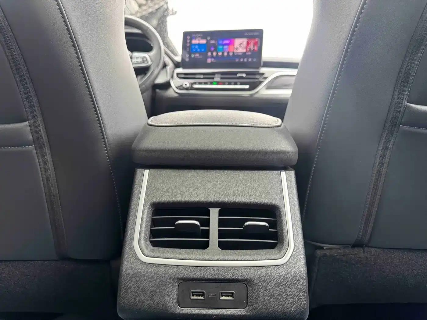Haval H6 2021 National Trend Edition 1.5T Automatic Champion Edition — миниатюра 18