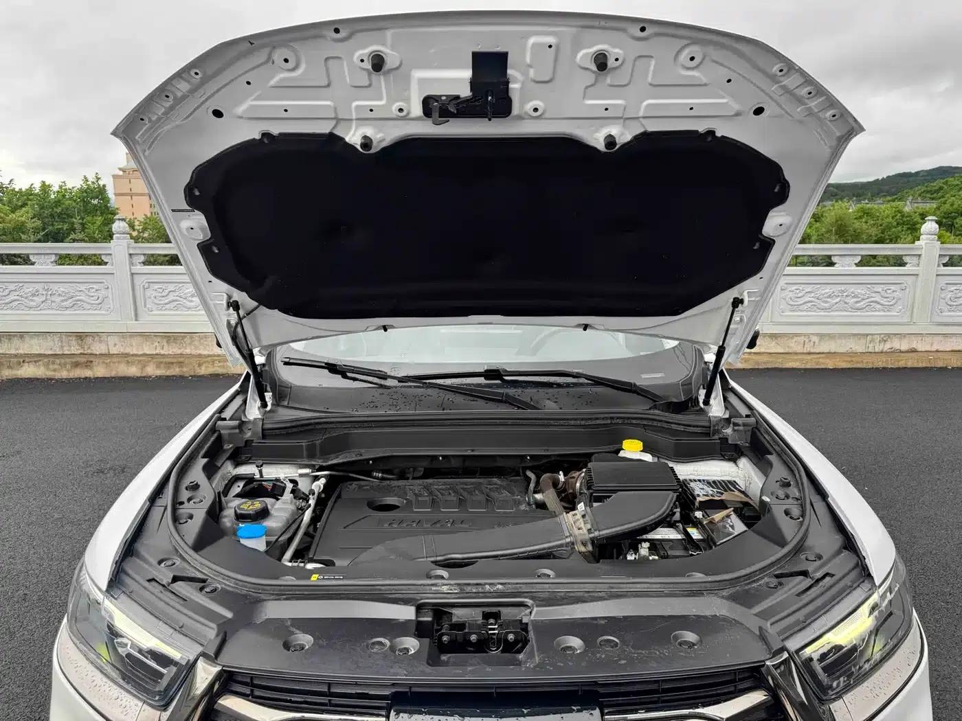 Haval H6 2021 National Trend Edition 1.5T Automatic Champion Edition — миниатюра 19