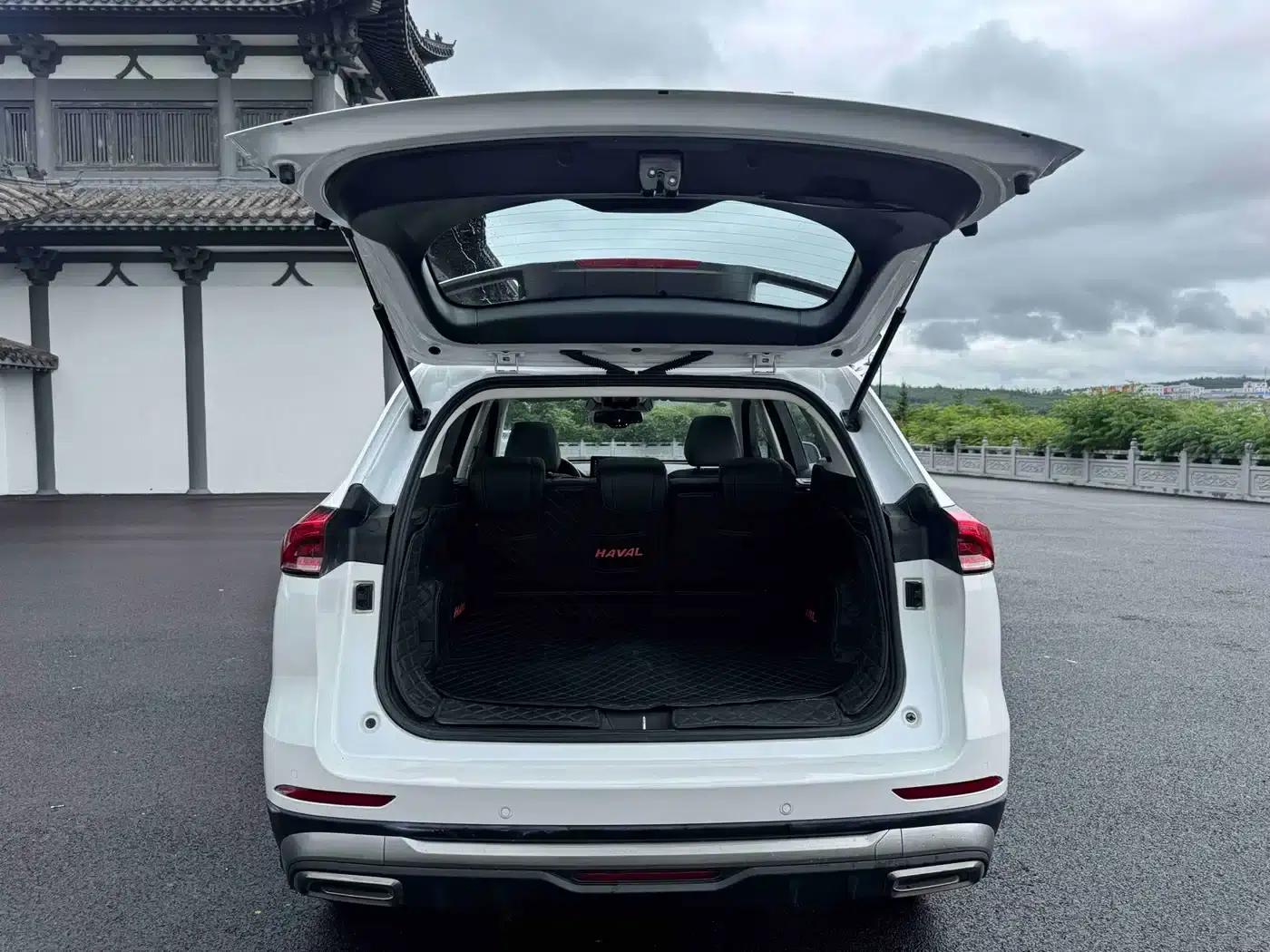 Haval H6 2021 National Trend Edition 1.5T Automatic Champion Edition — миниатюра 20