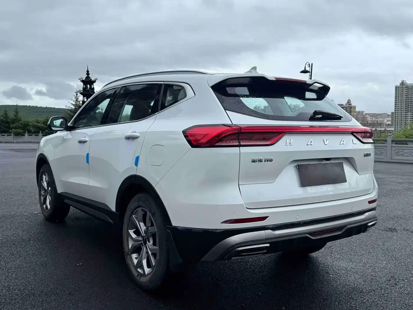 Haval H6 2021 National Trend Edition 1.5T Automatic Champion Edition — миниатюра 4