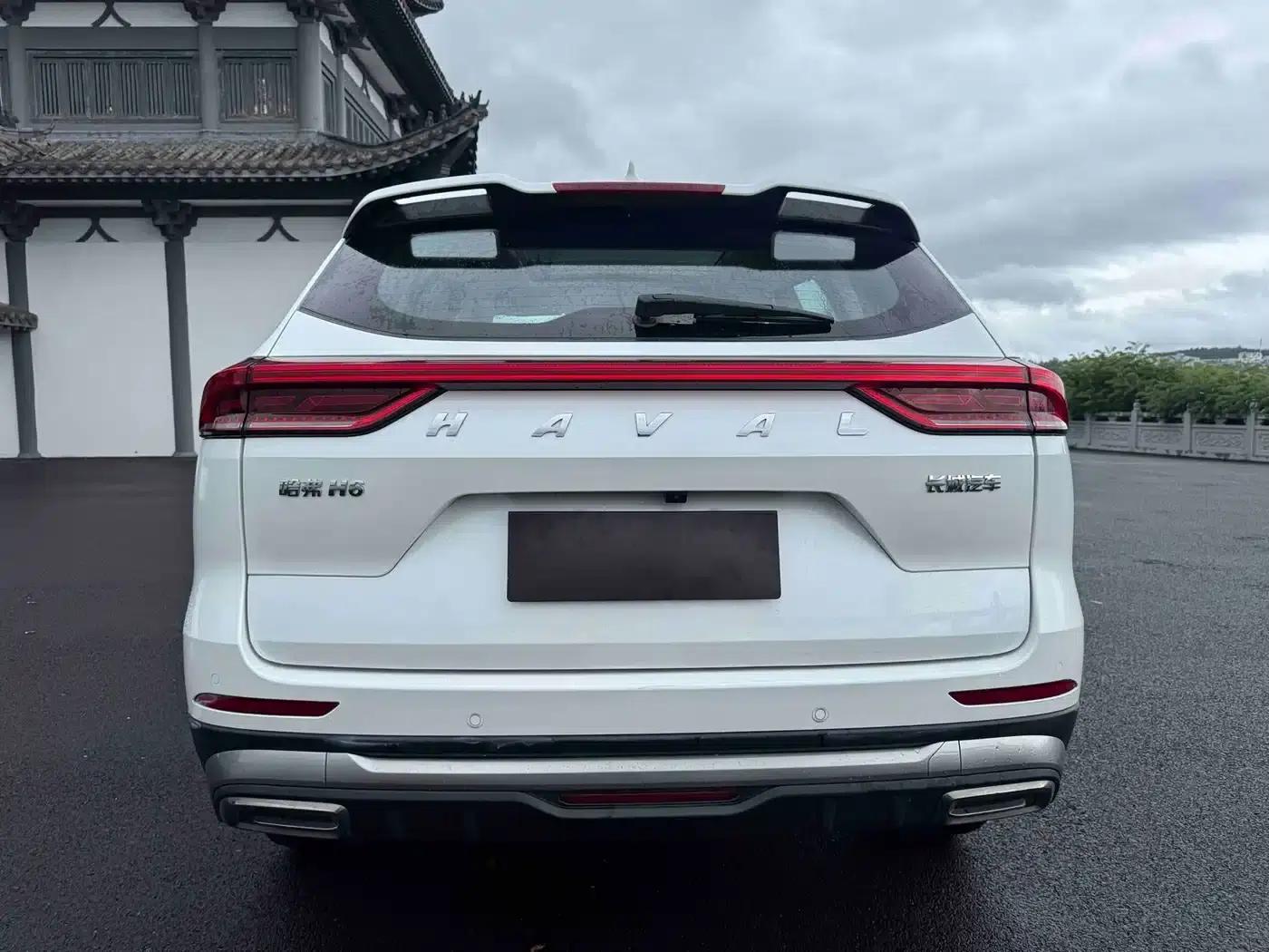 Haval H6 2021 National Trend Edition 1.5T Automatic Champion Edition — миниатюра 5