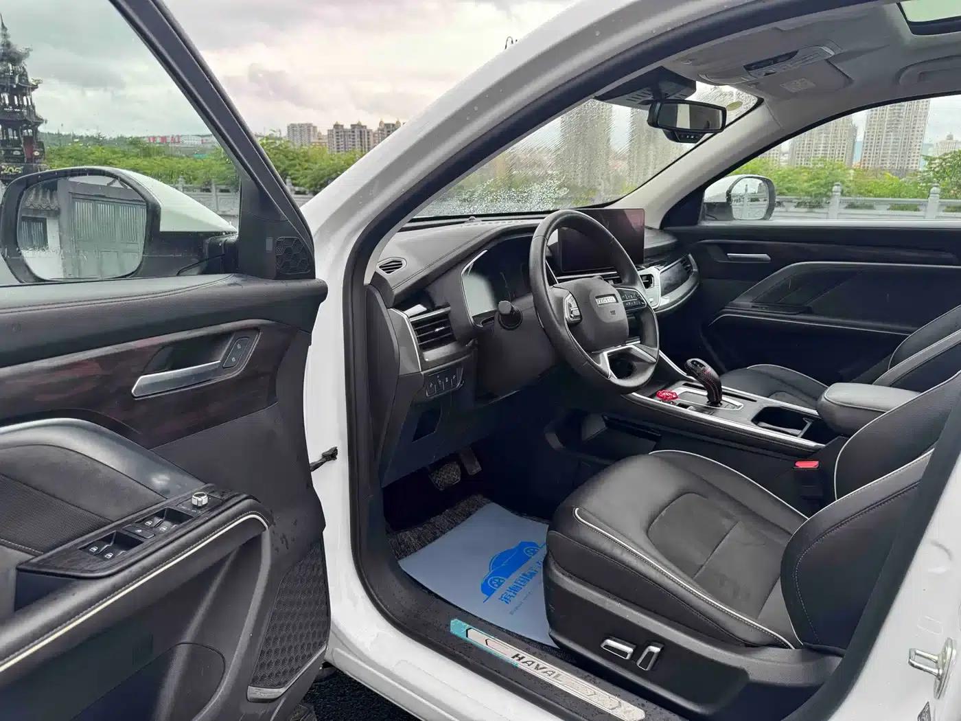 Haval H6 2021 National Trend Edition 1.5T Automatic Champion Edition — миниатюра 7