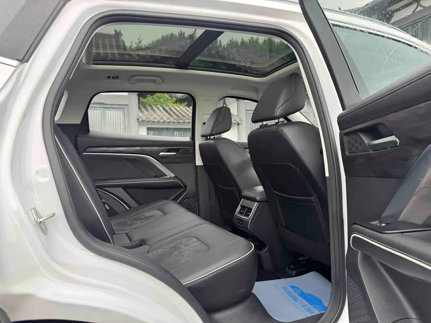 Haval H6 2021 National Trend Edition 1.5T Automatic Champion Edition — миниатюра 9