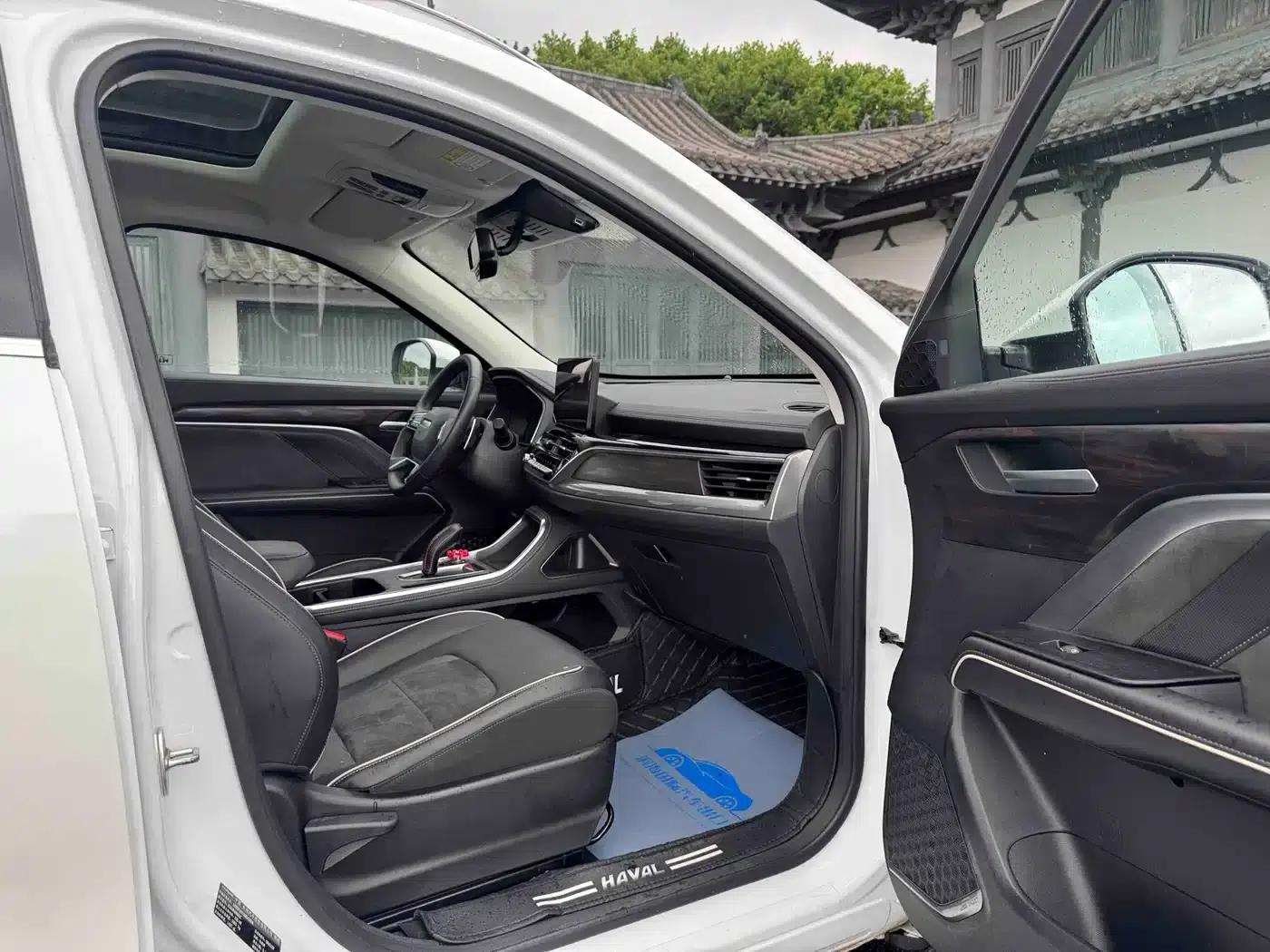 Haval H6 2021 National Trend Edition 1.5T Automatic Champion Edition — миниатюра 10