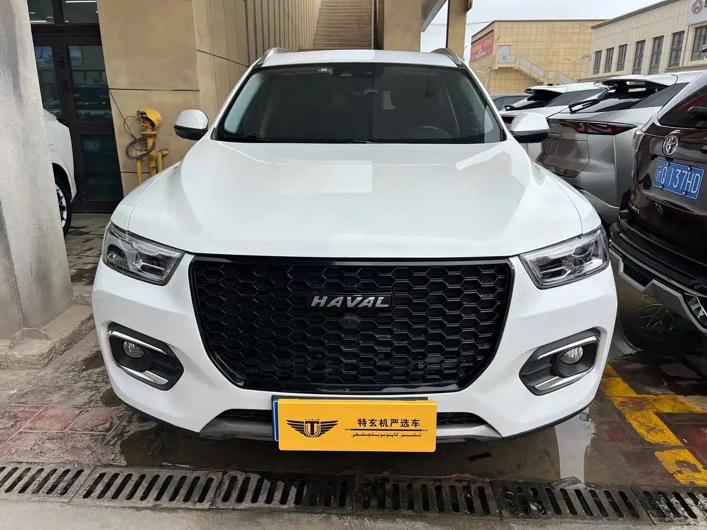 Haval H6 2019 Red Label 1.5GDIT Automatic Champion Edition — миниатюра 2